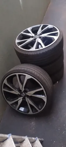 Rodas aro 20 para HRV, Honda Civic