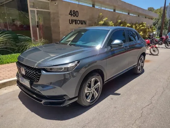 Honda HR-V Touring 1.5 TB 16V 5P Aut. 2024