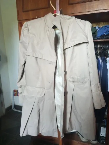 Casaco Sobretudo Feminino 