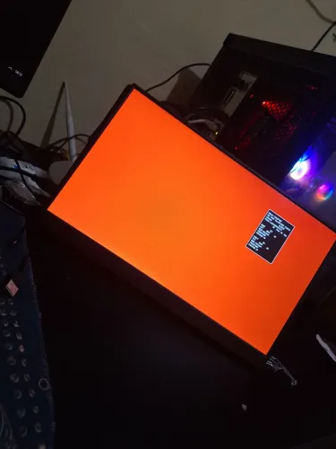 Monitor portátil 
