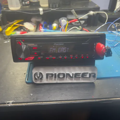 Pioneer Deh-1950ub MIXTRAX C/Bluetooth