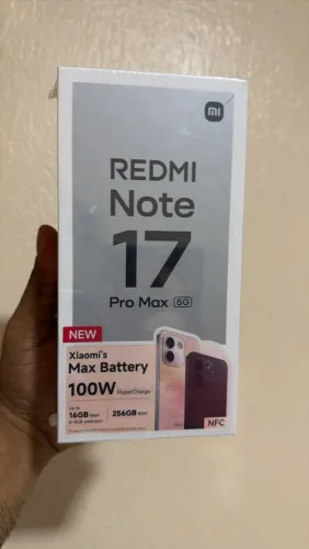 XIAOMI NOTE 17 PRO MAX 8/256GB 5G