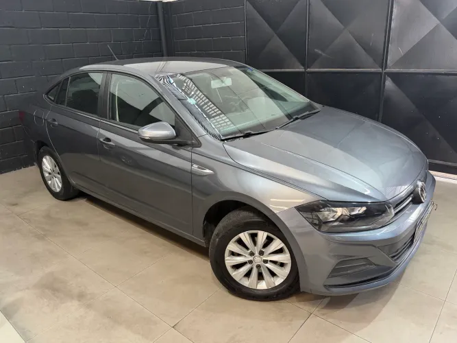 Volkswagen Virtus 1.6 MSI Flex 16V 4P Aut. 2019