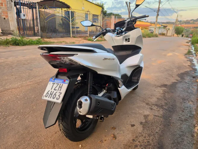 Pcx 2026 2mil km rodados! Tabela tá 22mil quase 