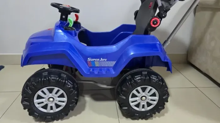 Carrinho de Passeio Infantil Smart BanJipe