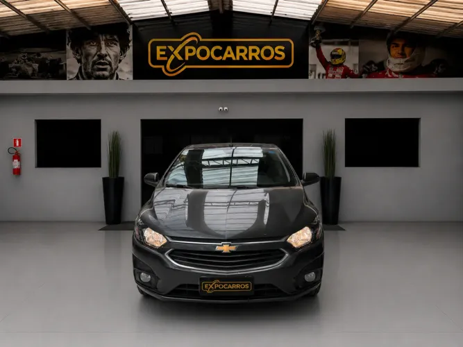 Chevrolet Prisma Sed. LT 1.4 8V Flexpower 4P Aut. 2018