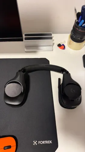 Headset Logitech Wireless G533