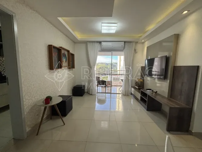 Apartamento mobiliado e reformado com 2 dormitórios Vila do Golf para locação