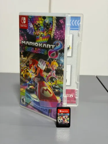 Jogo Mario Kart