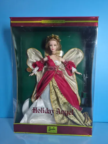 Barbie Holiday Angel