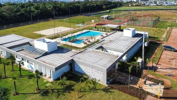 Terreno à venda com 300m²- Condomínio Terras Alpha