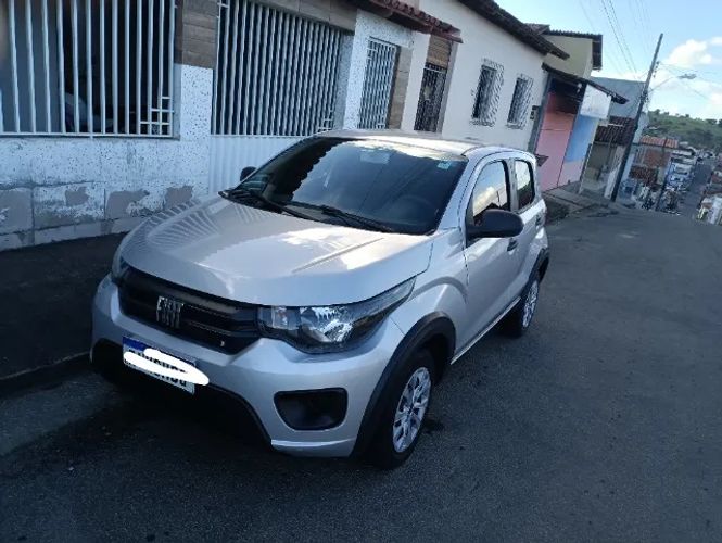 Imagem de Fiat Mobi Like 1.0 Fire Flex 5P. 2023