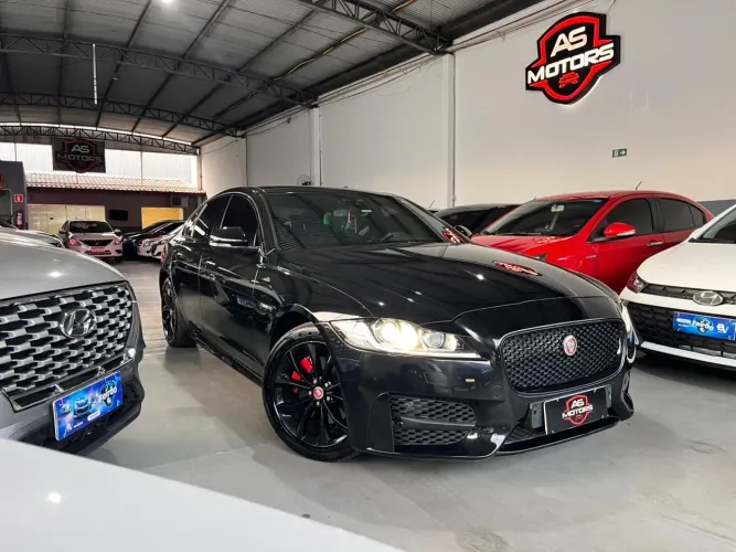 Jaguar XF 2.0 Gtdi R-sport 240cv Aut. 2016
