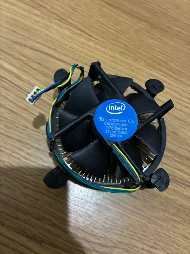 cooler de processador lga 1200