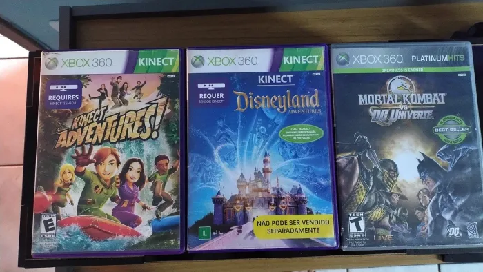 Jogos Xbox 360
