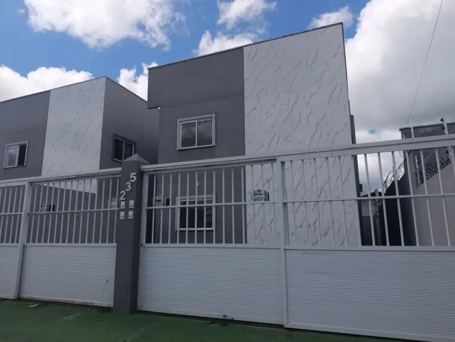 Apartamento para Alugar em Itaitinga- Condomínio Fechado com Segurança
