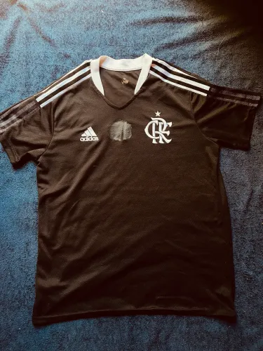 Camisa do Flamengo Consciência Negra 
