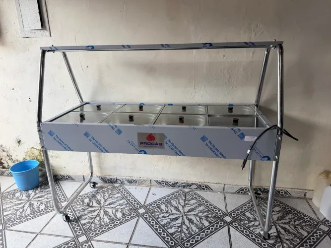 Réchaud elétrico