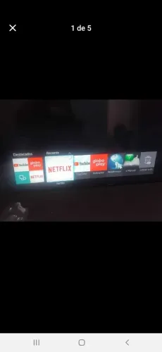 TV Samsung Smart 49" Full HD - Excelente Estado
