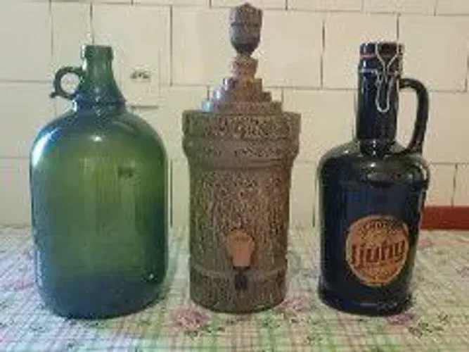 GARRAFAS ANTIGAS 