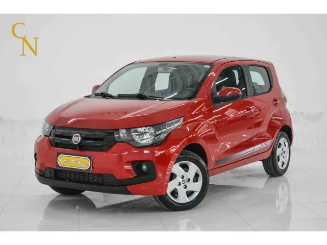 Fiat Mobi Like ON 1.0 Fire Flex 5P. 2018