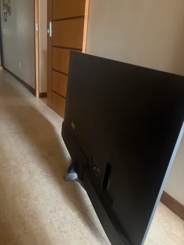 ?TV LG 65UK6540PSB.Venda para conserto ou retirada de peças.