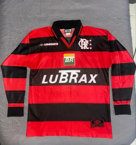 Camisa Flamengo 1999 Original Umbro