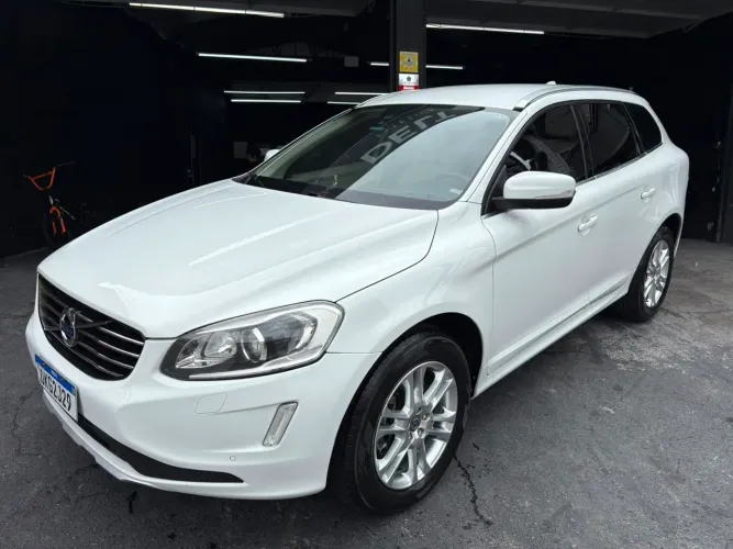 Volvo XC 60 2.0 T5 5P 2014
