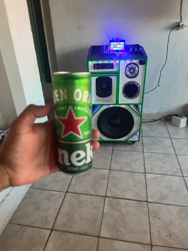 Caixa bob