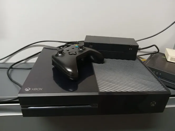Xbox one fat