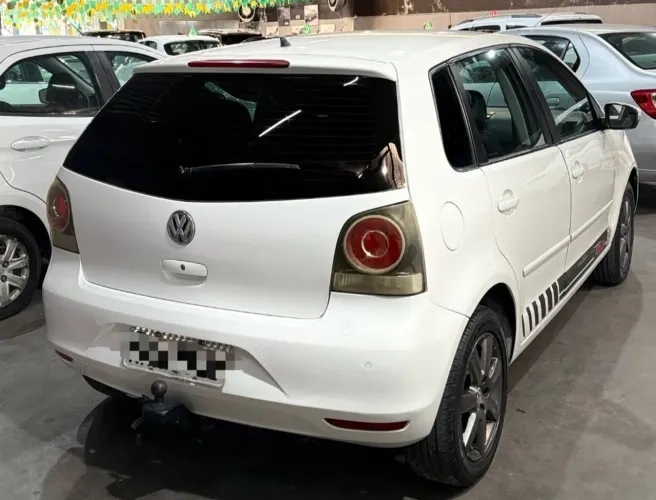 POLO 1.6 2012- VENDO AVISTA OU PARCELADO
