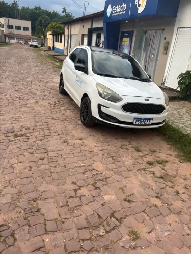 Ford KA 1.0 Se/se Plus Tivct Flex 5P 2018