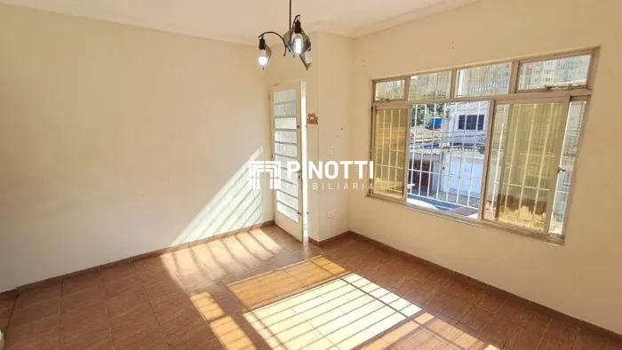 Casa com 1 dormitório para alugar, 50 m² por R$ 1.666,26/ano - Santa Terezinha - São Berna