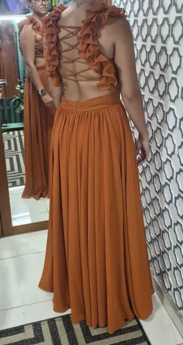 Vestido festa
