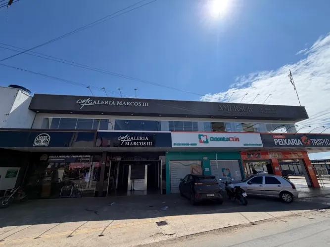 Aluga-se sala comercial