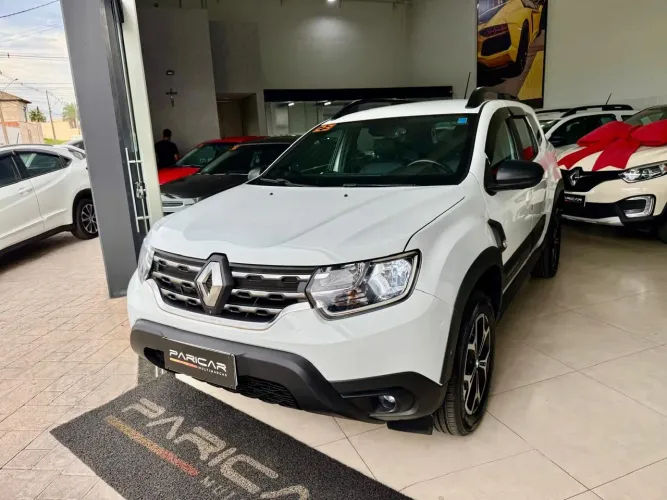 Renault Duster Iconic 1.6 16V Flex AUT 2023