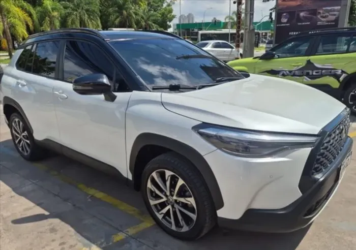 Toyota Corolla Cross XRE 2.0 16V Flex AUT 2024