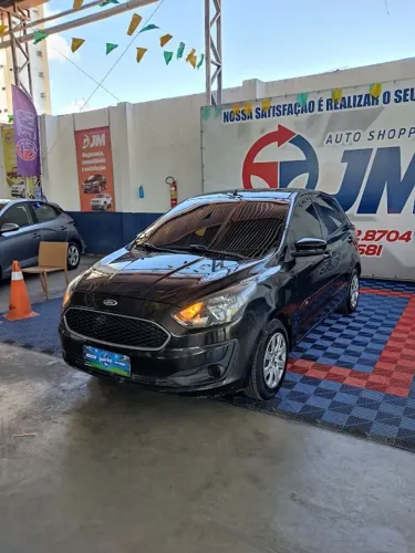 Ford KA 1.0 SE 12V Flex 4P Manual 2019