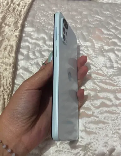 Celular moto G22 Verde