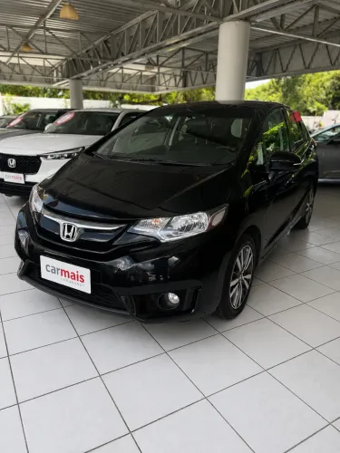 Honda Fit Ex/s/ex 1.5 Flex/flexone 16V 5P Aut. 2016
