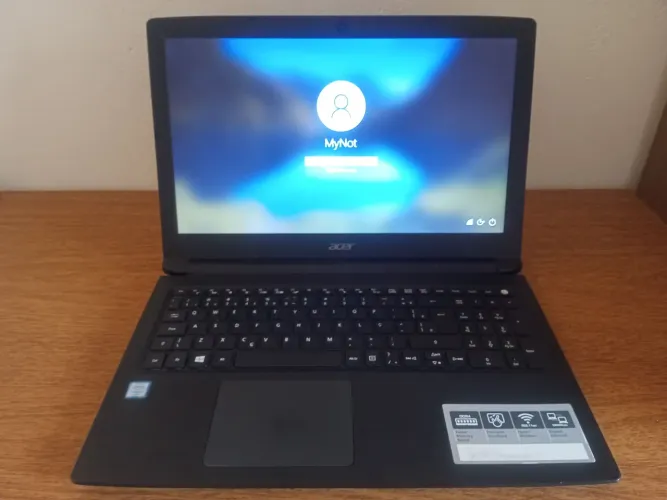 notebook ACER