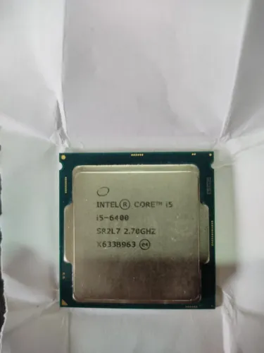 i5 6400