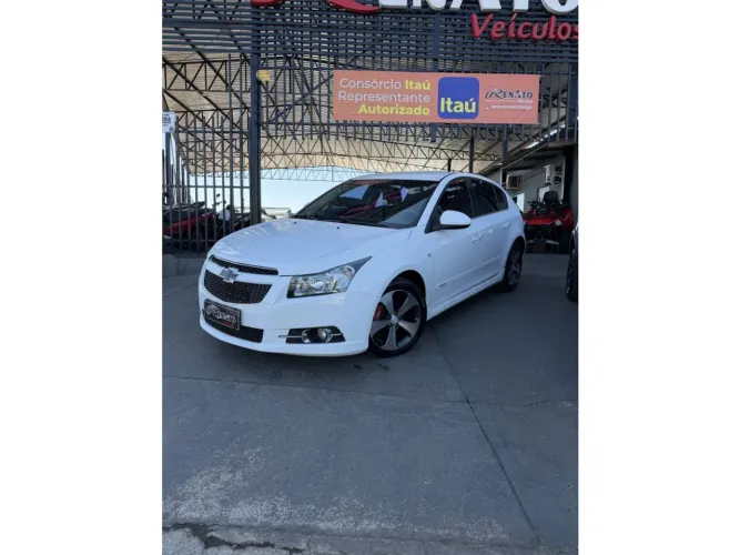Chevrolet Cruze LT 1.8 16V Flexpower 4P Aut. 2013