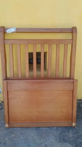 Cama de solteiro