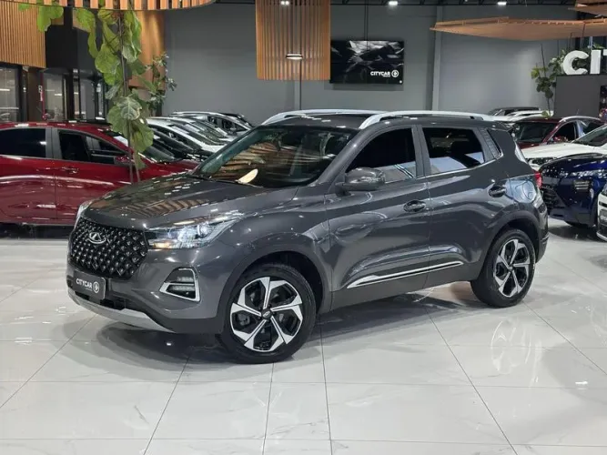 Chery Tiggo 5X Pro 1.5 Turbo Flex Aut. 2025