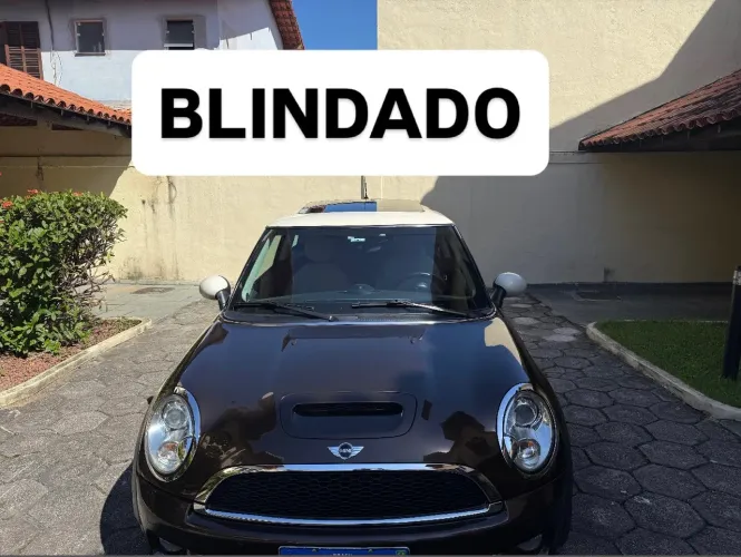 Mini Cooper S 1.6 Aut. 2012