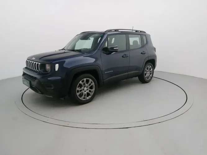 Jeep Renegade Long. T270 1.3 TB 4X2 Flex Aut. 2026