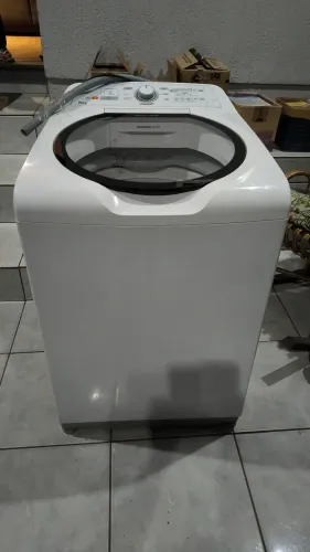 Máquina de lavar Brastemp 15kg (entrego com taxa)