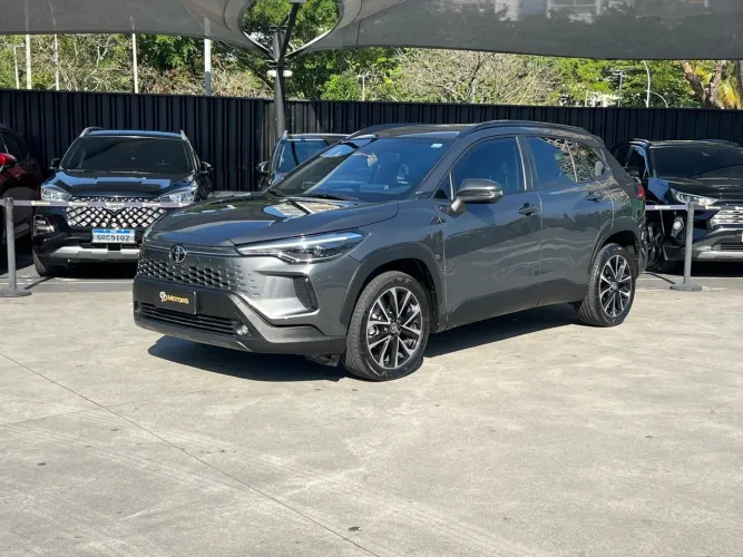 Toyota Corolla Cross XRE 2.0 16V Flex AUT 2025