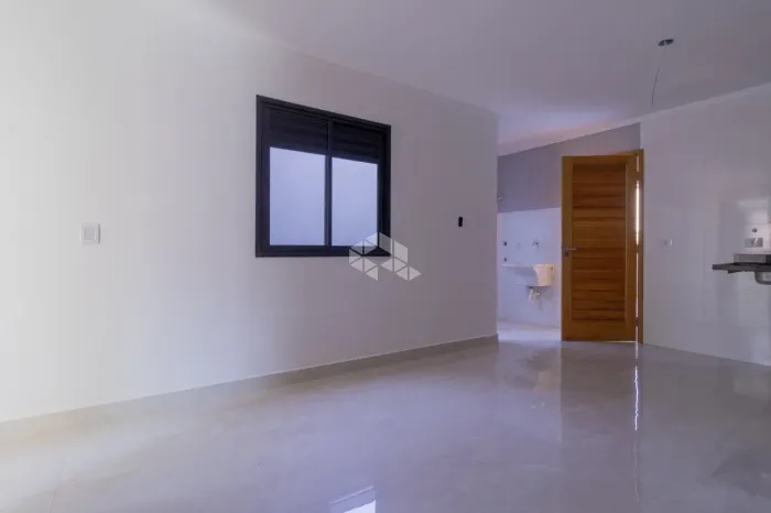 APARTAMENTO COM QUINTAL EM CONDOMÍNIO com Vista para a Serra da Cantareira